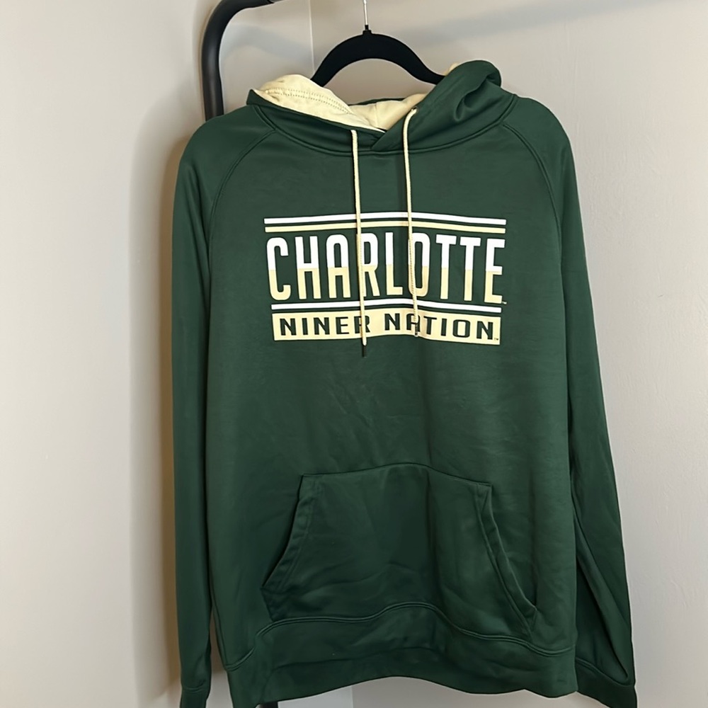 UNC Charlotte Sweatshirt